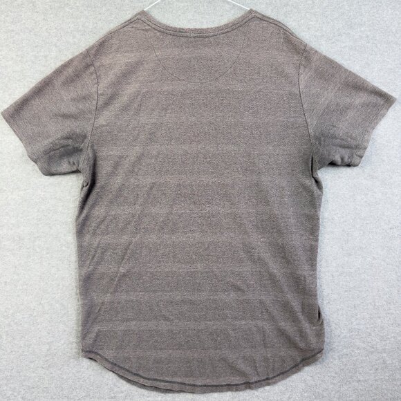 PACSUN Los Angeles Heathered Gray Longer Fit Tee XL Athleisure - Surf and Skater - Picture 2 of 8